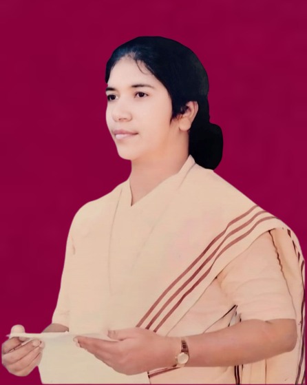 Sr. Leelamma Mathew